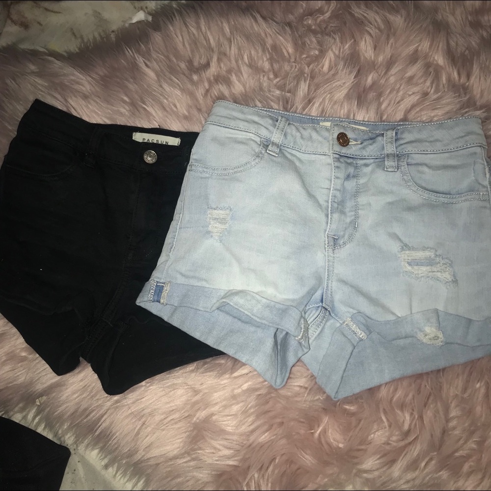 Pacsun shorts bundle!